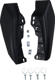 Drag Specialties Frame Mount Heat Deflector for 2009-2016 Harley-Davidson Trike and 2009-2016 Harley-Davidson Touring Motorcycles