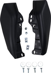 Drag Specialties Frame Mount Heat Deflector for 2009-2016 Harley-Davidson Trike and 2009-2016 Harley-Davidson Touring Motorcycles