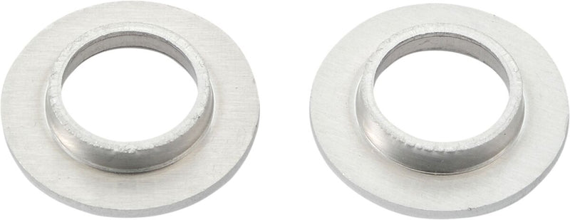 Daytona Adapter Collar Silver Left Right Lights Pair