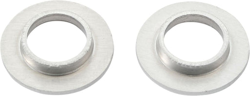 Daytona Adapter Collar Silver Left Right Lights Pair