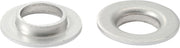 Daytona Adapter Collar Silver Left Right Lights Pair