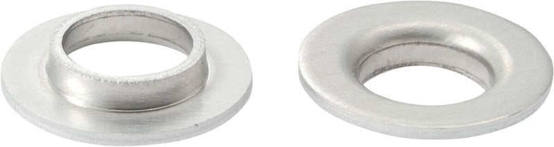 Daytona Adapter Collar Silver Left Right Lights Pair