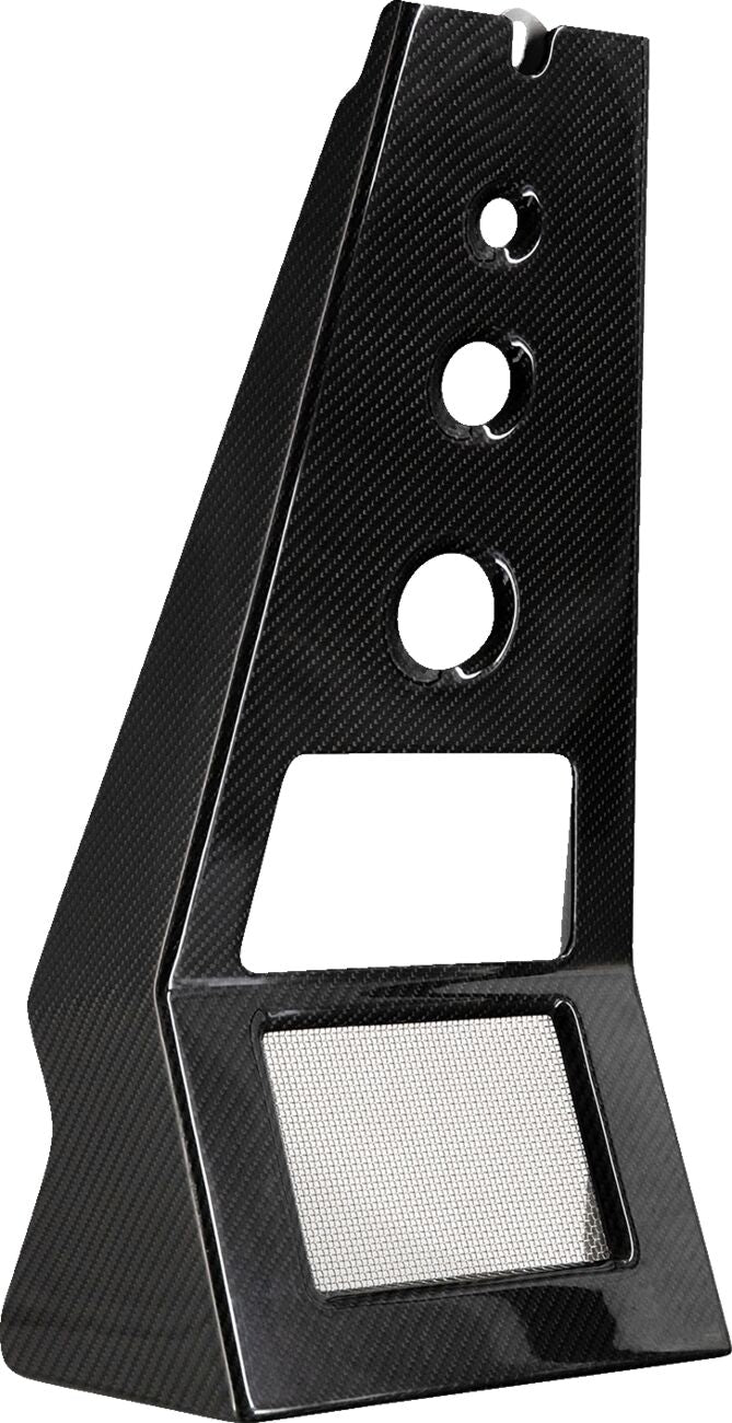 Trask Assault Armour Carbon Fibre Chin Spoiler for 2017-2023 Harley-Davidson Touring Models