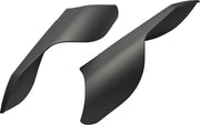 Ciro Heat Deflectors for 2014-2026 INDIAN Black Pair