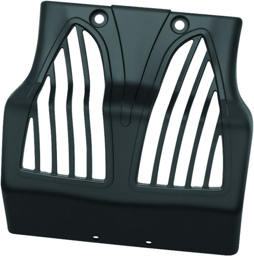Kuryakyn Chin Fairing for 2014-2026 INDIAN Chin Spoiler Black Front Frame ABS Plastic