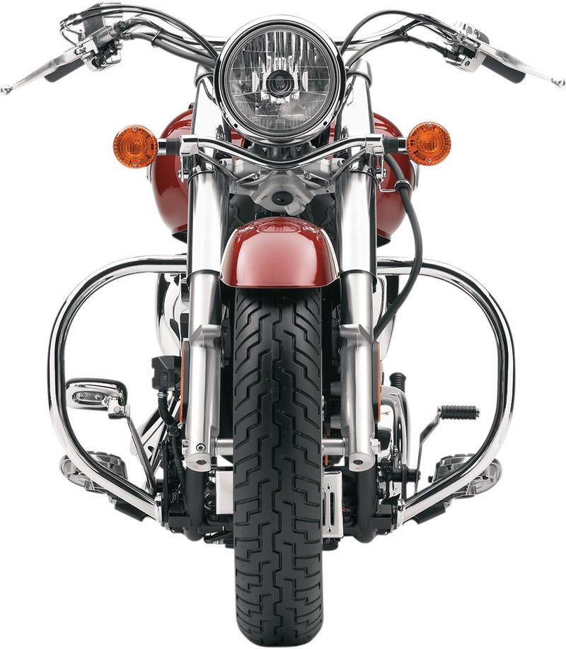 Cobra Freeway Bar for 2004-2019 HONDA VT 750 Guard Chrome Engine Mild Steel Each
