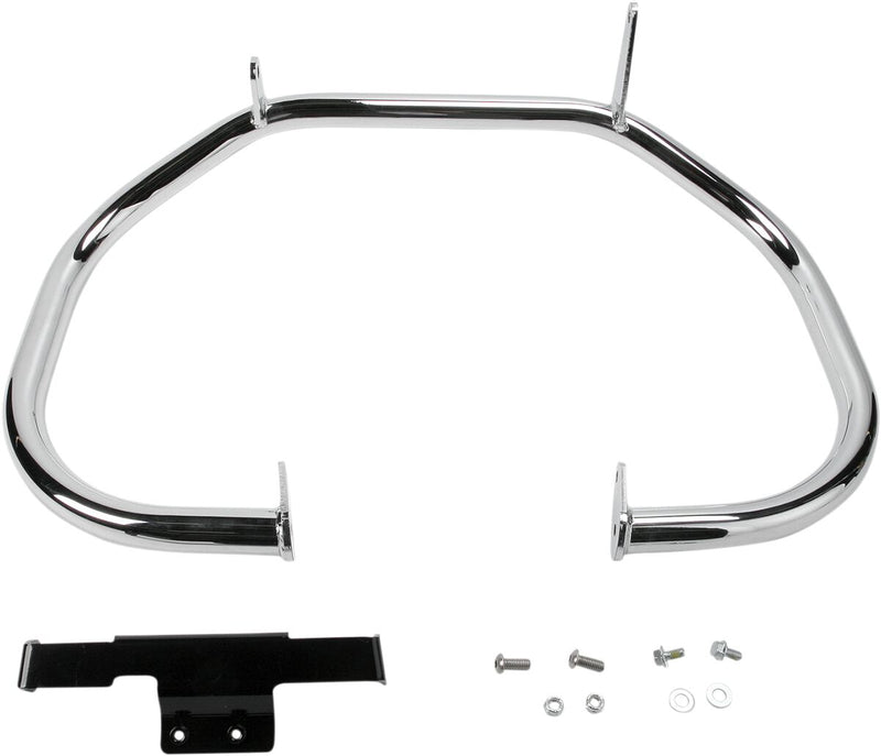 Cobra Fatty Freeway Bar for 2002-2008 HONDA VTX 1800 Guard Chrome Engine Mild Steel