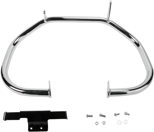 Cobra Fatty Freeway Bar for 2002-2008 HONDA VTX 1800 Guard Chrome Engine Mild Steel