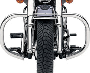 Cobra Fatty Freeway Bar for 2003-2009 HONDA VTX Guard Chrome Engine Mild Steel Each