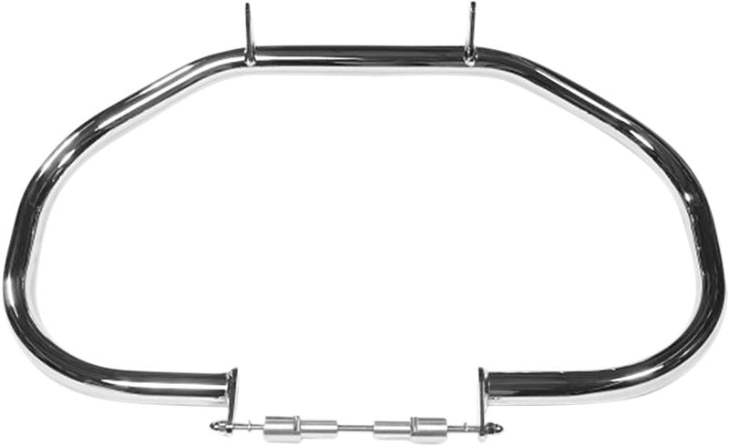Cobra Fatty Freeway Bar for 1998-2009 SUZUKI Guard Chrome Engine Mild Steel