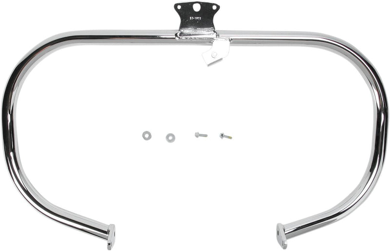 Cobra Freeway Bar for 1998-2011 YAMAHA XVS 650 A Guard Chrome Engine Mild Steel