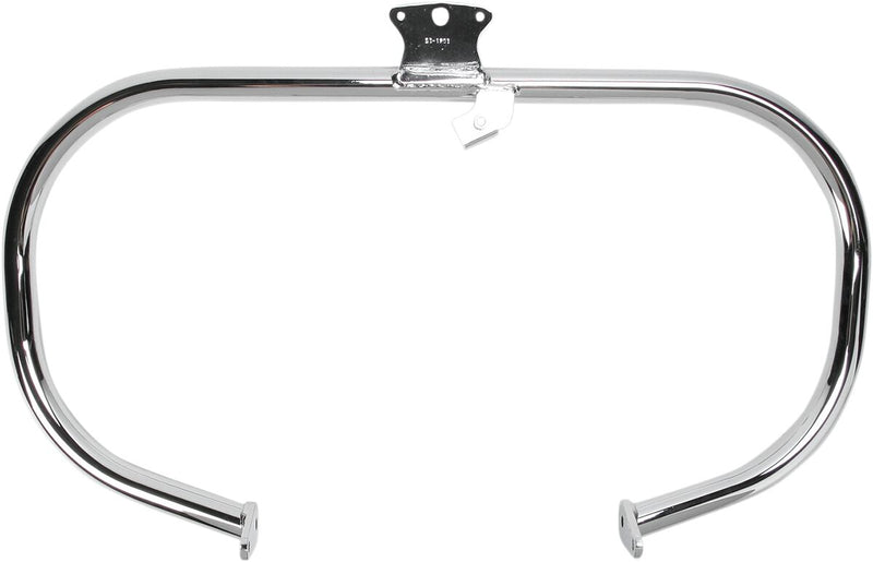 Cobra Freeway Bar for 1998-2011 YAMAHA XVS 650 A Guard Chrome Engine Mild Steel Each