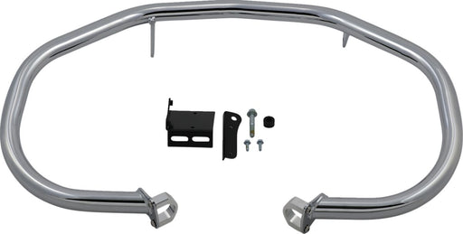 Cobra Fatty Freeway Bar for 2005-2010 KAWASAKI VN 2000 Guard Chrome Engine Mild Steel