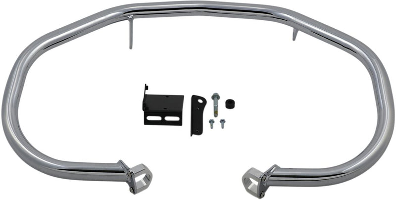Cobra Fatty Freeway Bar for 2005-2010 KAWASAKI VN 2000 Guard Chrome Engine Mild Steel Each