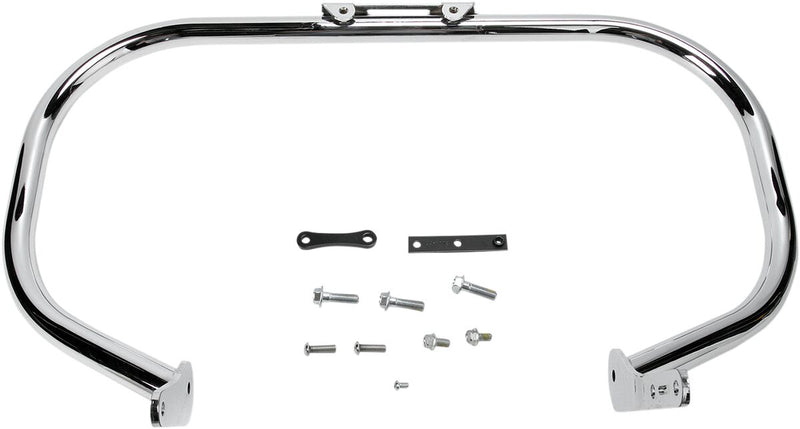Cobra Freeway Bar for 2007-2017 YAMAHA XVS 1300 Guard Chrome Engine Mild Steel