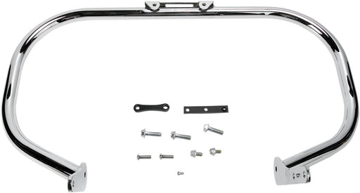 Cobra Freeway Bar for 2007-2017 YAMAHA XVS 1300 Guard Chrome Engine Mild Steel