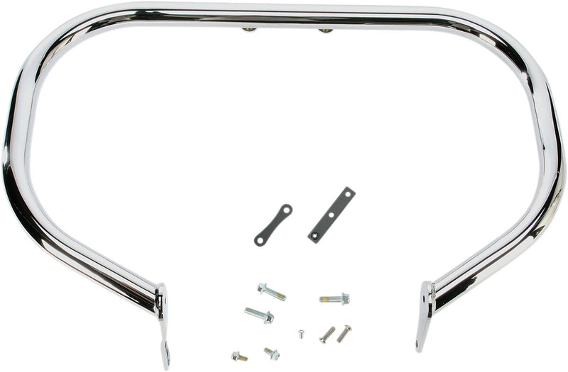 Cobra Fatty Freeway Bar for 2007-2017 YAMAHA XVS 1300 Guard Chrome Engine Mild Steel
