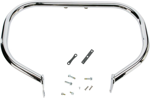 Cobra Fatty Freeway Bar for 2007-2017 YAMAHA XVS 1300 Guard Chrome Engine Mild Steel