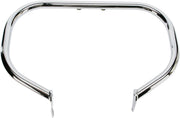 Cobra Fatty Freeway Bar for 2007-2017 YAMAHA XVS 1300 Guard Chrome Engine Mild Steel Each