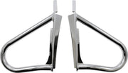 Cobra Engine Case Guard for 2006-2016 SUZUKI Boulevard Chrome Freeway Bar (Highway Bar) Steel