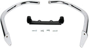 Cobra Fatty Freeway Bar for 2008-2009 SUZUKI Guard Chrome Engine Mild Steel