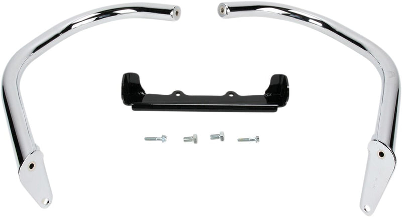 Cobra Fatty Freeway Bar for 2008-2009 SUZUKI Guard Chrome Engine Mild Steel