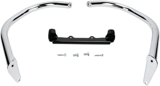 Cobra Fatty Freeway Bar for 2008-2009 SUZUKI Guard Chrome Engine Mild Steel