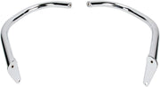 Cobra Fatty Freeway Bar for 2008-2009 SUZUKI Guard Chrome Engine Mild Steel Each