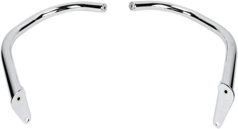 Cobra Fatty Freeway Bar for 2008-2009 SUZUKI Guard Chrome Engine Mild Steel Each