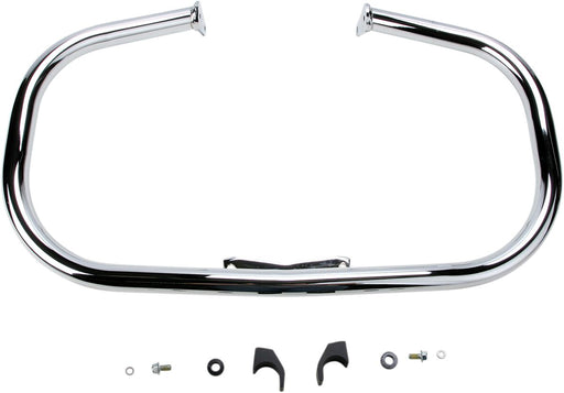 Cobra Fatty Freeway Bar for 2006-2010, 2012-2017 YAMAHA XV 1900 Guard Chrome Engine Mild Steel