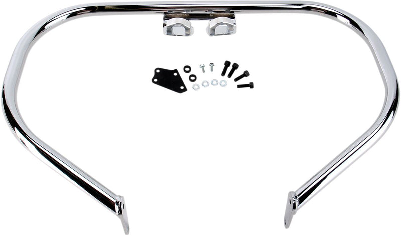 Cobra Freeway Bar for 1999-2014 YAMAHA Guard Chrome Engine Mild Steel