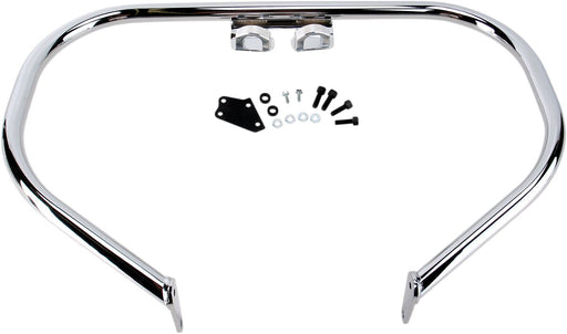 Cobra Freeway Bar for 1999-2014 YAMAHA Guard Chrome Engine Mild Steel