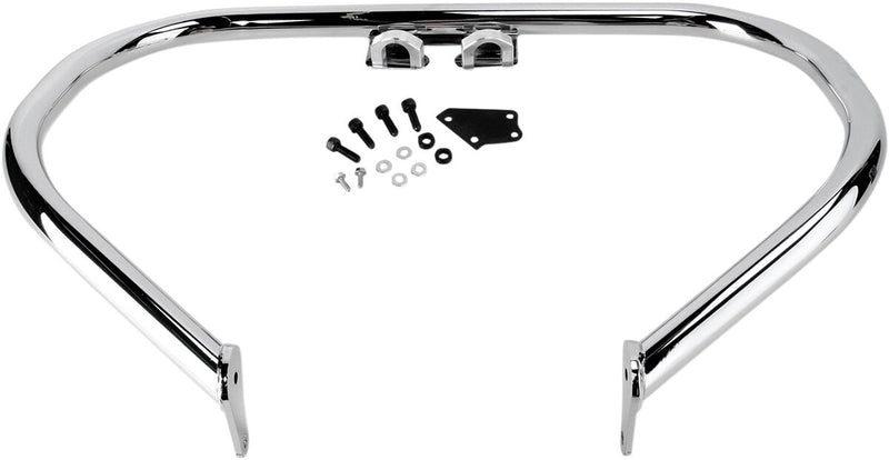 Cobra Fatty Freeway Bar for 1999-2014 YAMAHA Guard Chrome Engine Mild Steel