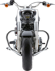 V-Bend Freeway Bar Softail