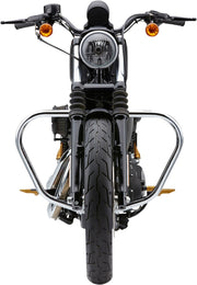V-Bend Freeway Bar Sportster