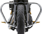 V-Bend Freeway Bar Sportster