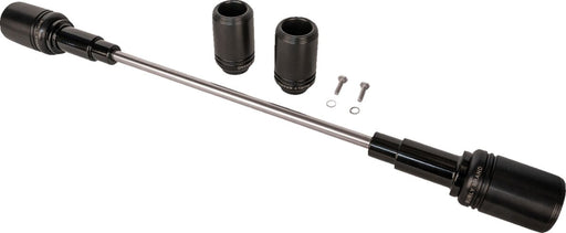 Burly Brand Frame Sliders for 2021-2024 HONDA CMX 1100 Black Front Rear Kit