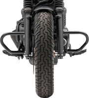 Cobra Freeway Bars For Rebel for 2017-2023 HONDA CMX 500 Guard Black Powder-Coated Engine Kit