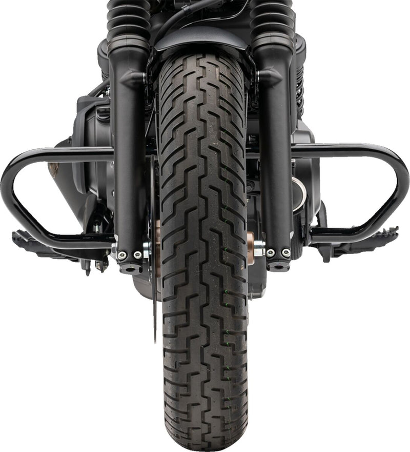 Cobra Freeway Bars For Rebel for 2017-2023 HONDA CMX 500 Guard Black Powder-Coated Engine Kit