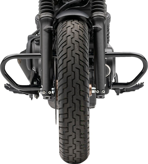 Cobra Freeway Bars For Rebel for 2017-2023 HONDA CMX 500 Guard Black Powder-Coated Engine Kit