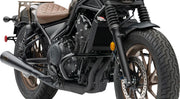 Cobra Freeway Bars For Rebel for 2017-2023 HONDA CMX 500 Guard Black Powder-Coated Engine Kit