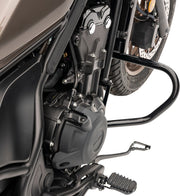 Cobra Freeway Bars For Rebel for 2017-2023 HONDA CMX 500 Guard Black Powder-Coated Engine Kit