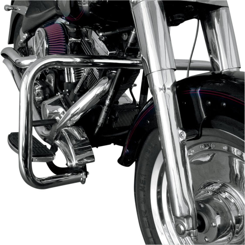 Drag Specialties Big Buffalo Engine Guard Fits Harley-Davidson Softail Models 1986-1999