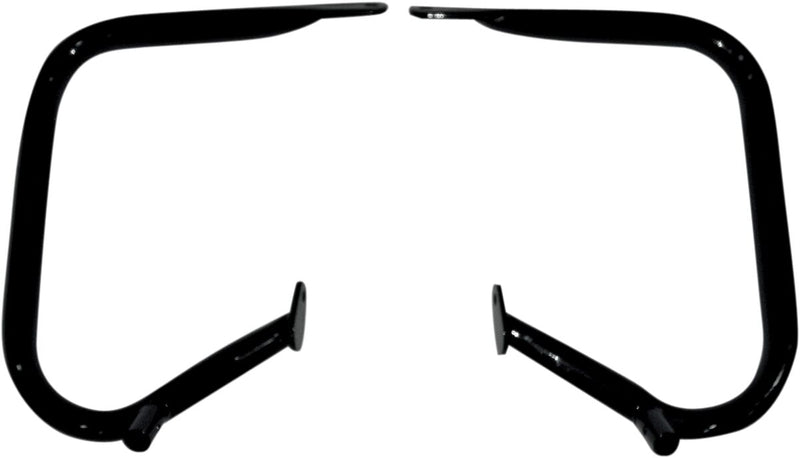 Drag Specialties Big Buffalo Saddlebag Bars Fits Harley-Davidson Touring Models 1997-2013