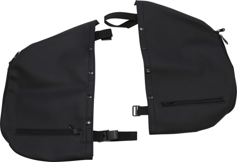 Saddlemen Soft Fairing Lower Set w/Storage Pouch