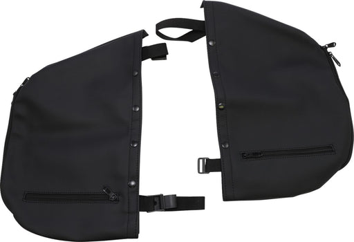 Saddlemen Soft Fairing Lower Set w/Storage Pouch