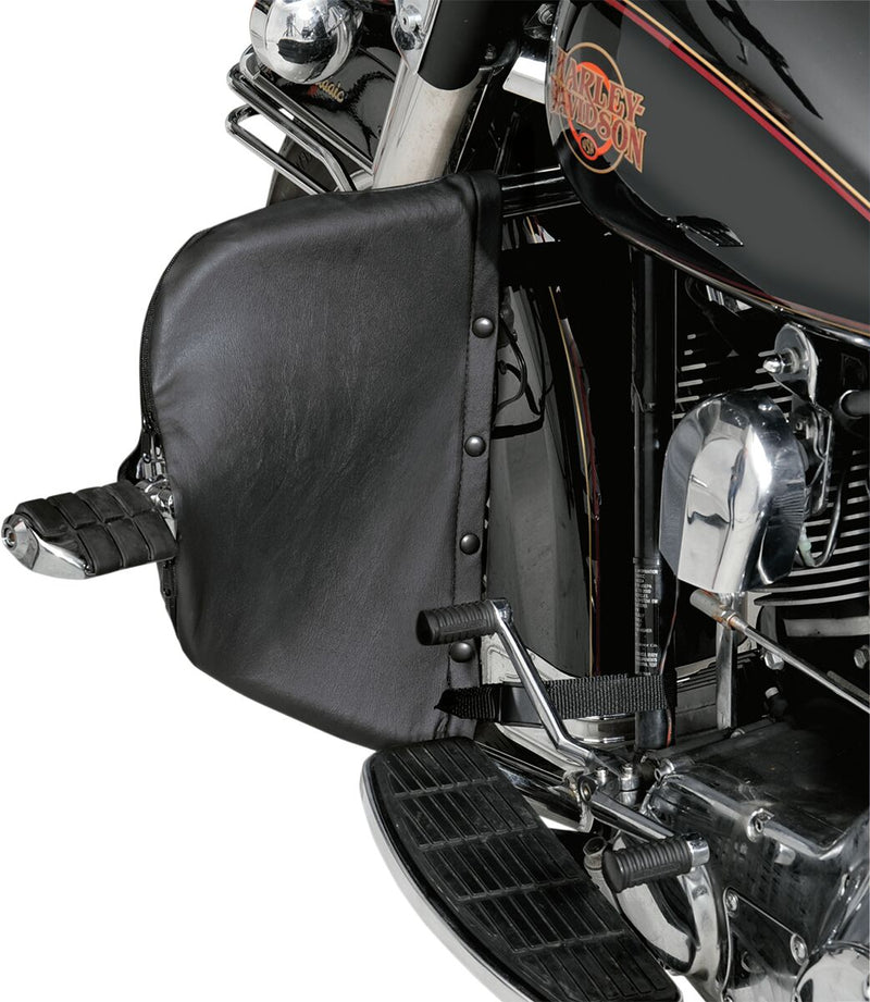 Saddlemen Soft Fairing Lower Set w/Storage Pouch
