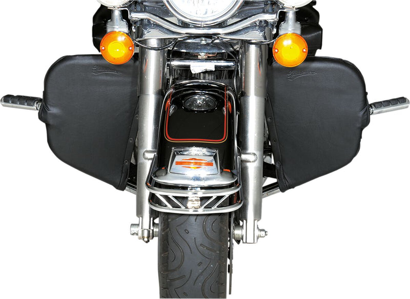 Saddlemen Soft Fairing Lower Set w/Storage Pouch