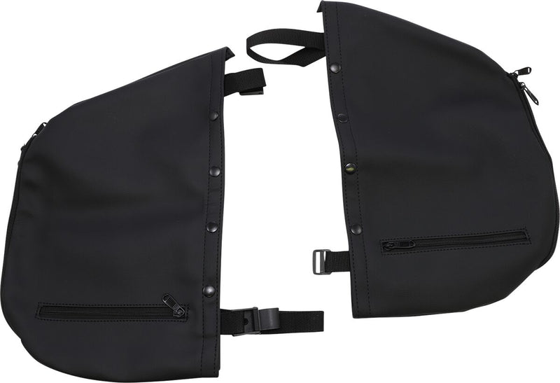 Saddlemen Soft Fairing Lower Set w/Storage Pouch