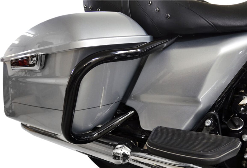 Drag Specialties Big Buffalo Saddlebag Bars Fits Harley-Davidson Touring Models 2014-2022